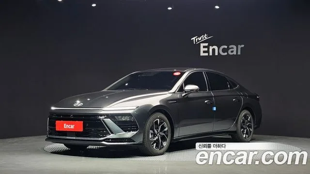 Hyundai Sonata, 2026 — фото автомобиля из Кореи