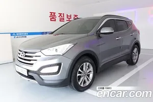 Hyundai Santa Fe, 2014 — миниатюра 1