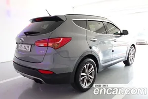Hyundai Santa Fe, 2014 — миниатюра 2