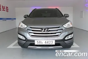 Hyundai Santa Fe, 2014 — миниатюра 3