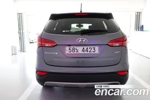 Hyundai Santa Fe, 2014 — миниатюра 4
