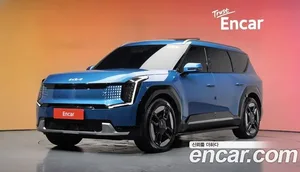 Kia EV9, 2023 — миниатюра 38