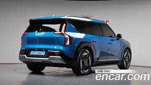 Kia EV9, 2023 — миниатюра 1