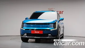 Kia EV9, 2023 — миниатюра 2