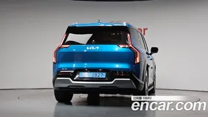 Kia EV9, 2023 — миниатюра 3