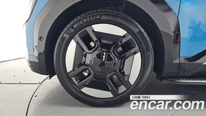 Kia EV9, 2023 — миниатюра 4