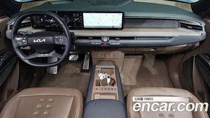 Kia EV9, 2023 — миниатюра 9