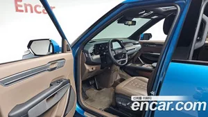Kia EV9, 2023 — миниатюра 12