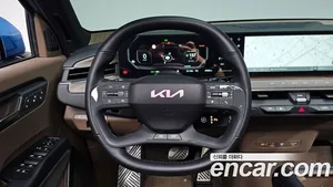 Kia EV9, 2023 — миниатюра 18