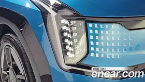 Kia EV9, 2023 — миниатюра 7