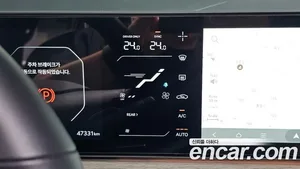 Kia EV9, 2023 — миниатюра 26