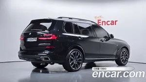 BMW X7, 2025 — миниатюра 2