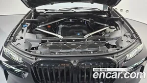 BMW X7, 2025 — миниатюра 6