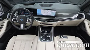 BMW X7, 2025 — миниатюра 7