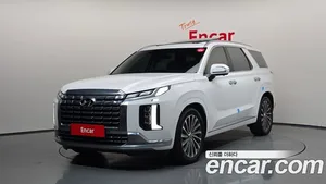 Hyundai Palisade, 2023 — миниатюра 1