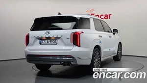 Hyundai Palisade, 2023 — миниатюра 2