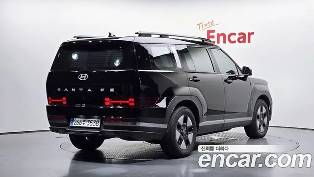 Hyundai Santa Fe, 2024 — фото автомобиля из Кореи