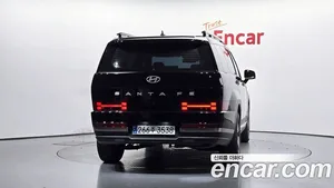 Hyundai Santa Fe, 2024 — миниатюра 3