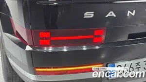Hyundai Santa Fe, 2024 — миниатюра 8