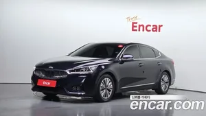 Kia K7, 2019 — миниатюра 1