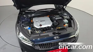 Kia K7, 2019 — миниатюра 6