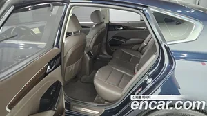 Kia K7, 2019 — миниатюра 11