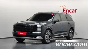 Hyundai Palisade, 2026 — миниатюра 1