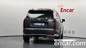 Hyundai Palisade, 2026 — миниатюра 4