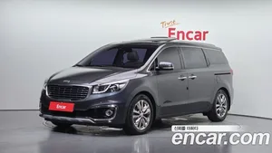 Kia Carnival, 2017 — миниатюра 1