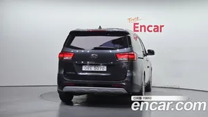 Kia Carnival, 2017 — миниатюра 4