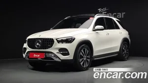 Mercedes-Benz GLE-Class, 2026 — миниатюра 1