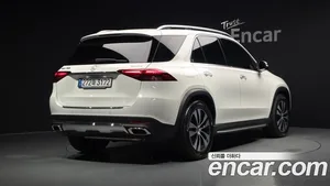 Mercedes-Benz GLE-Class, 2026 — миниатюра 2
