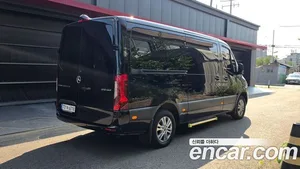 Mercedes-Benz Sprinter, 2023 — миниатюра 2