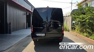 Mercedes-Benz Sprinter, 2023 — миниатюра 4