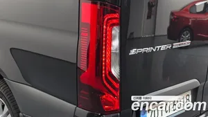 Mercedes-Benz Sprinter, 2023 — миниатюра 9