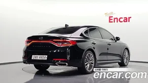 Hyundai Grandeur, 2017 — миниатюра 1