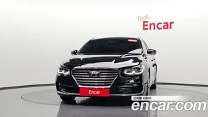 Hyundai Grandeur, 2017 — миниатюра 2