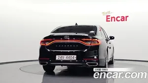 Hyundai Grandeur, 2017 — миниатюра 3