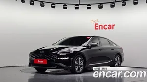 Kia K8, 2022 — миниатюра 1