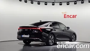 Kia K8, 2022 — миниатюра 2