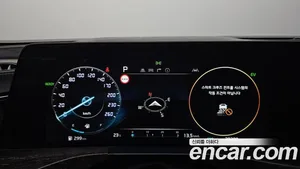 Kia K8, 2022 — миниатюра 11