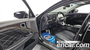 Kia K8, 2022 — миниатюра 13