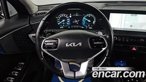 Kia K8, 2022 — миниатюра 20