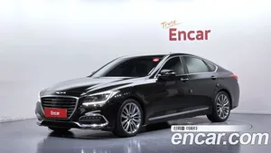 Genesis G80, 2018 — миниатюра 1