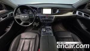 Genesis G80, 2018 — миниатюра 7