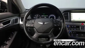 Genesis G80, 2018 — миниатюра 13