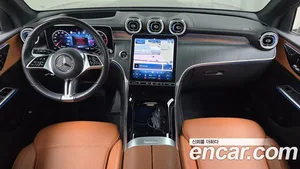 Mercedes-Benz GLC-Class, 2023 — миниатюра 9