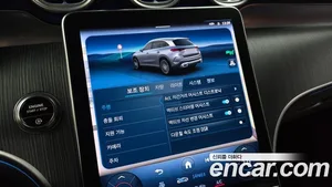 Mercedes-Benz GLC-Class, 2023 — миниатюра 22