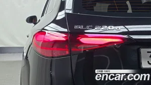 Mercedes-Benz GLC-Class, 2023 — миниатюра 8