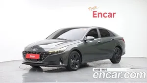 Hyundai Avante, 2022 — миниатюра 1